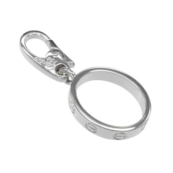 Cartier Love Baby Charm Gold Pendant Top - Picture 2 of 6